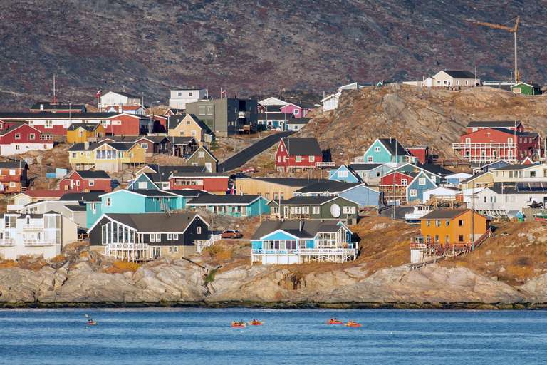 West Greenland: Exploring the Far North - 16 days