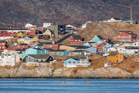 West Greenland: Exploring The Far North - Fall Tours