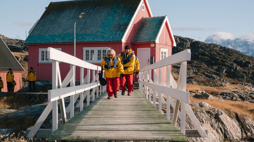 West Greenland: Exploring the Far North - Exodus Adventure Travels - Iceland - Image 4