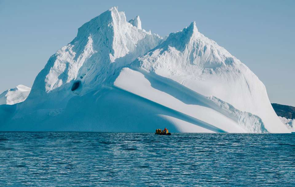 West Greenland Ice Odyssey: Glaciers and Icebergs - undefined - Image 1