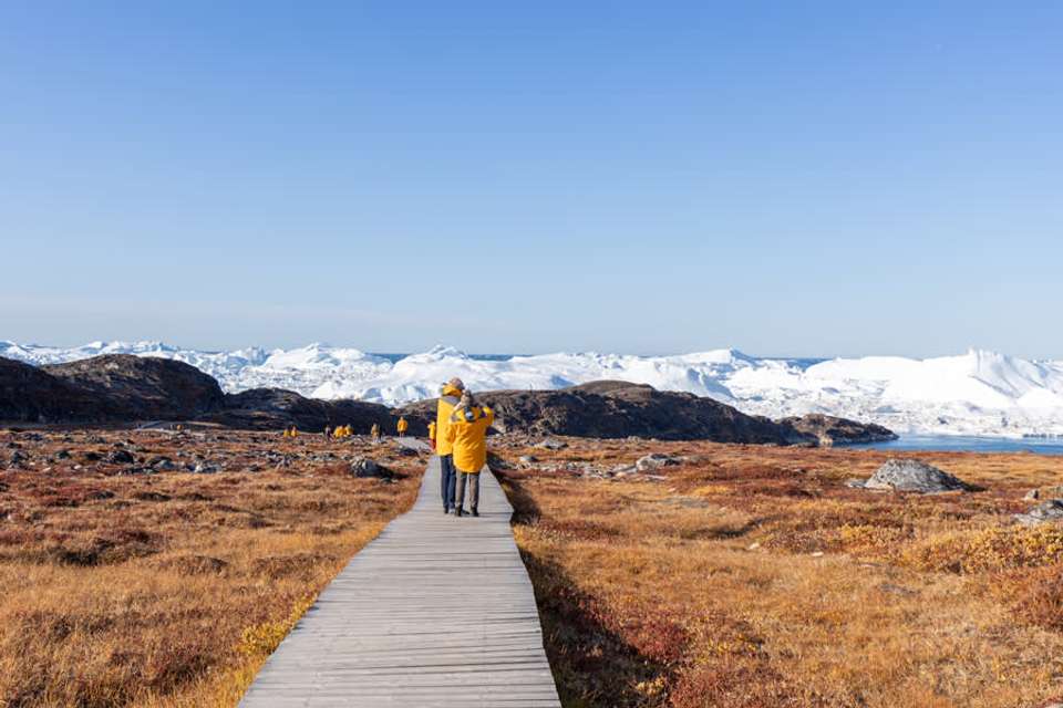 West Greenland Ice Odyssey: Glaciers and Icebergs - undefined - Image 4