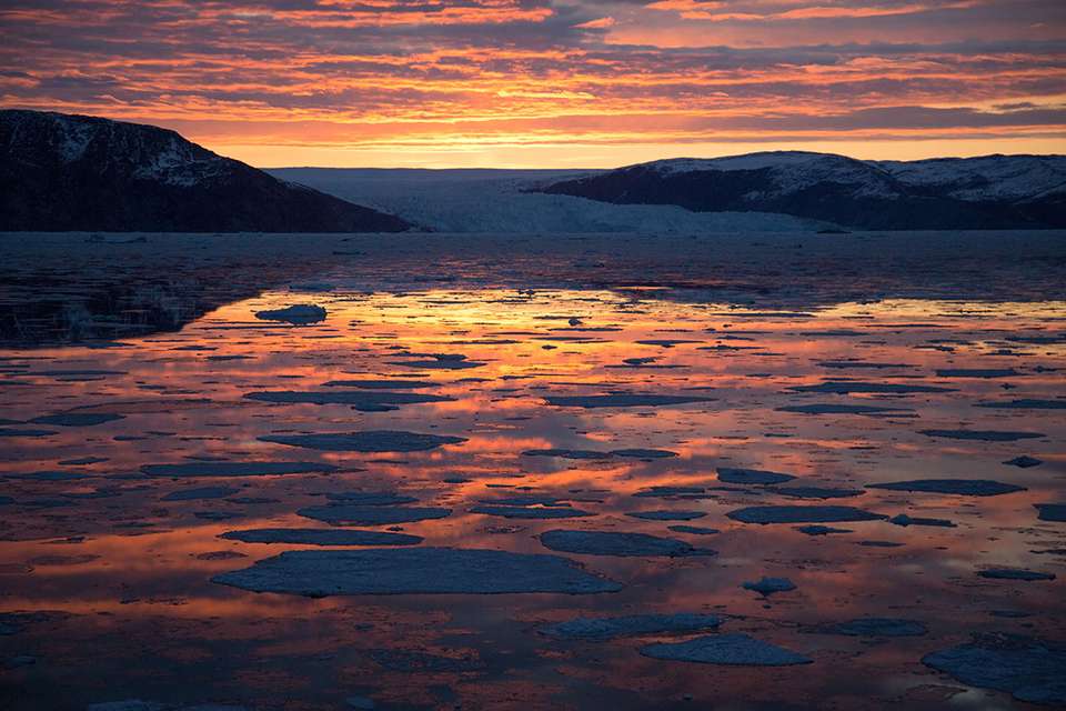 West Greenland Ice Odyssey: Glaciers and Icebergs - undefined - Image 4
