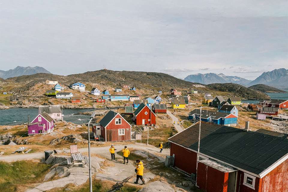 West Greenland Ice Odyssey: Glaciers and Icebergs - undefined - Image 5