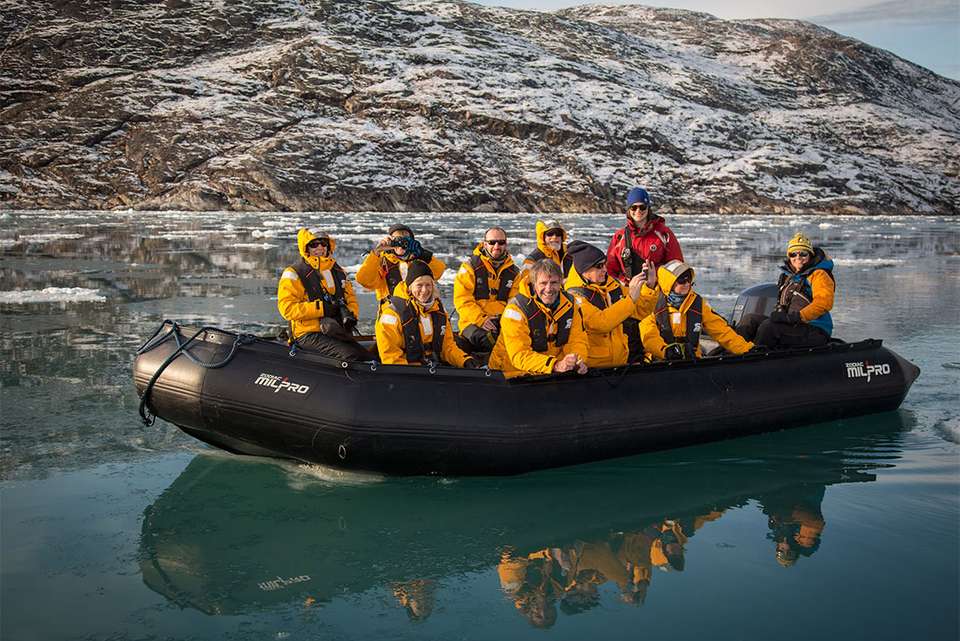 West Greenland Ice Odyssey: Glaciers and Icebergs - undefined - Image 6