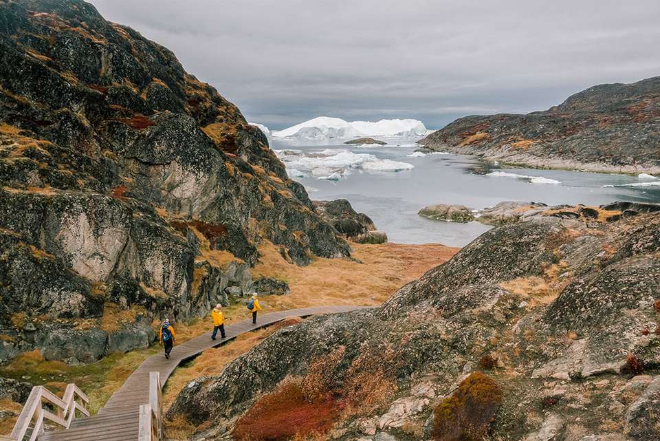 West Greenland Ice Odyssey: Glaciers and Icebergs - undefined - Image 7