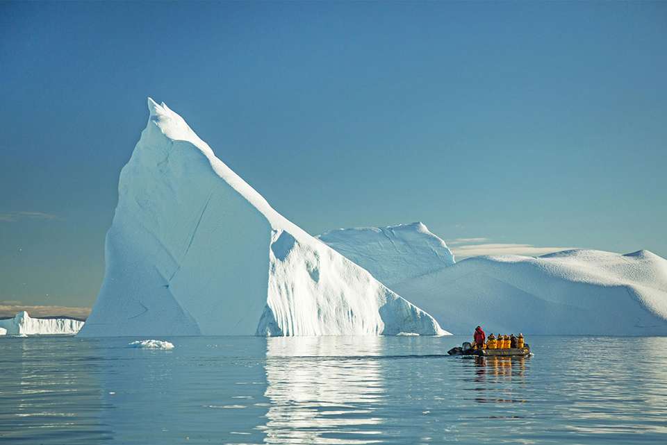 West Greenland Ice Odyssey: Glaciers and Icebergs - undefined - Image 8