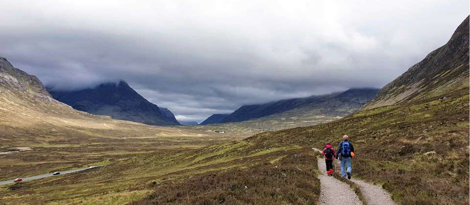 West Highland Way - 10 Days - Walkers' Britain - Scotland