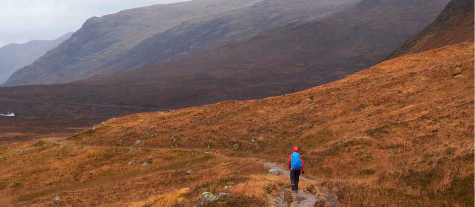 West Highland Way - 10 Days - Walkers' Britain - Scotland