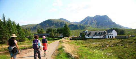 Europe Group Tours: West Highland Way - 10 Days