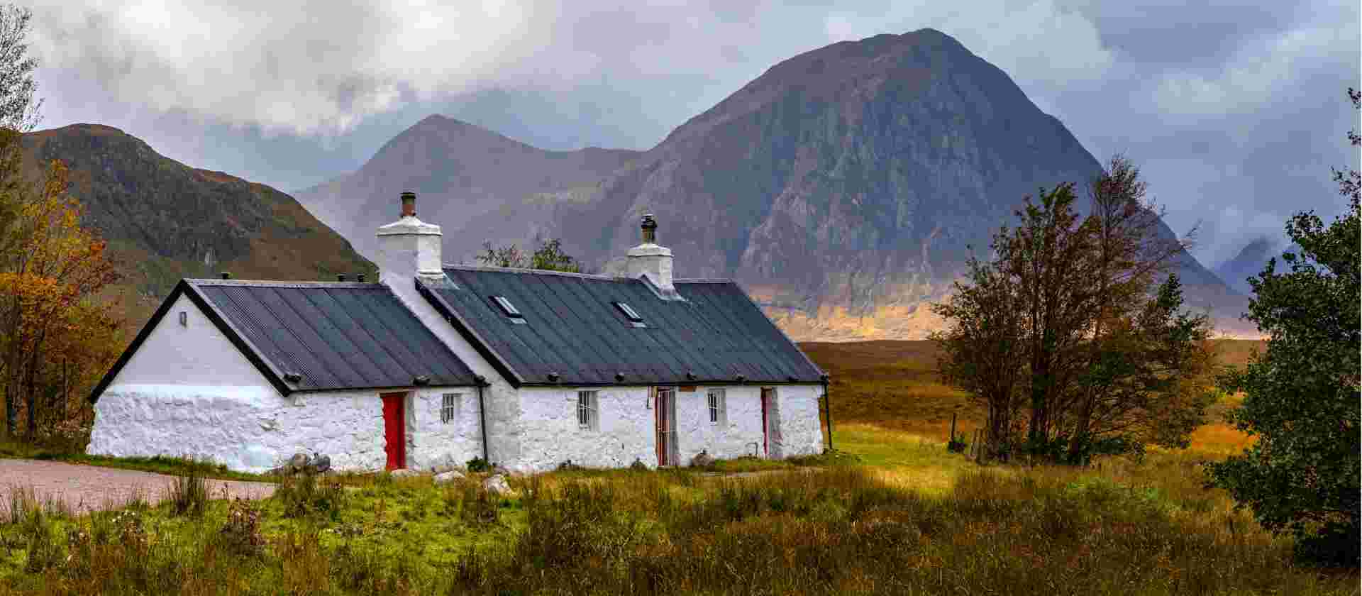 Walking the West Highland Way - 8 Days