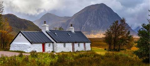 Europe Guided And Escorted Tours: West Highland Way