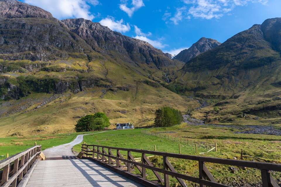 West Highlands, Glen Coe & The Jacobite Steam Train - Highland Explorer Tours - Seychelles - Image 5