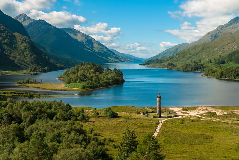 West Highlands, Glen Coe & The Jacobite Steam Train - undefined - Image 5