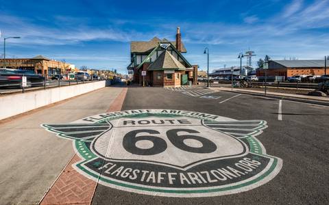 West Park From Las Vegas - December 2025
