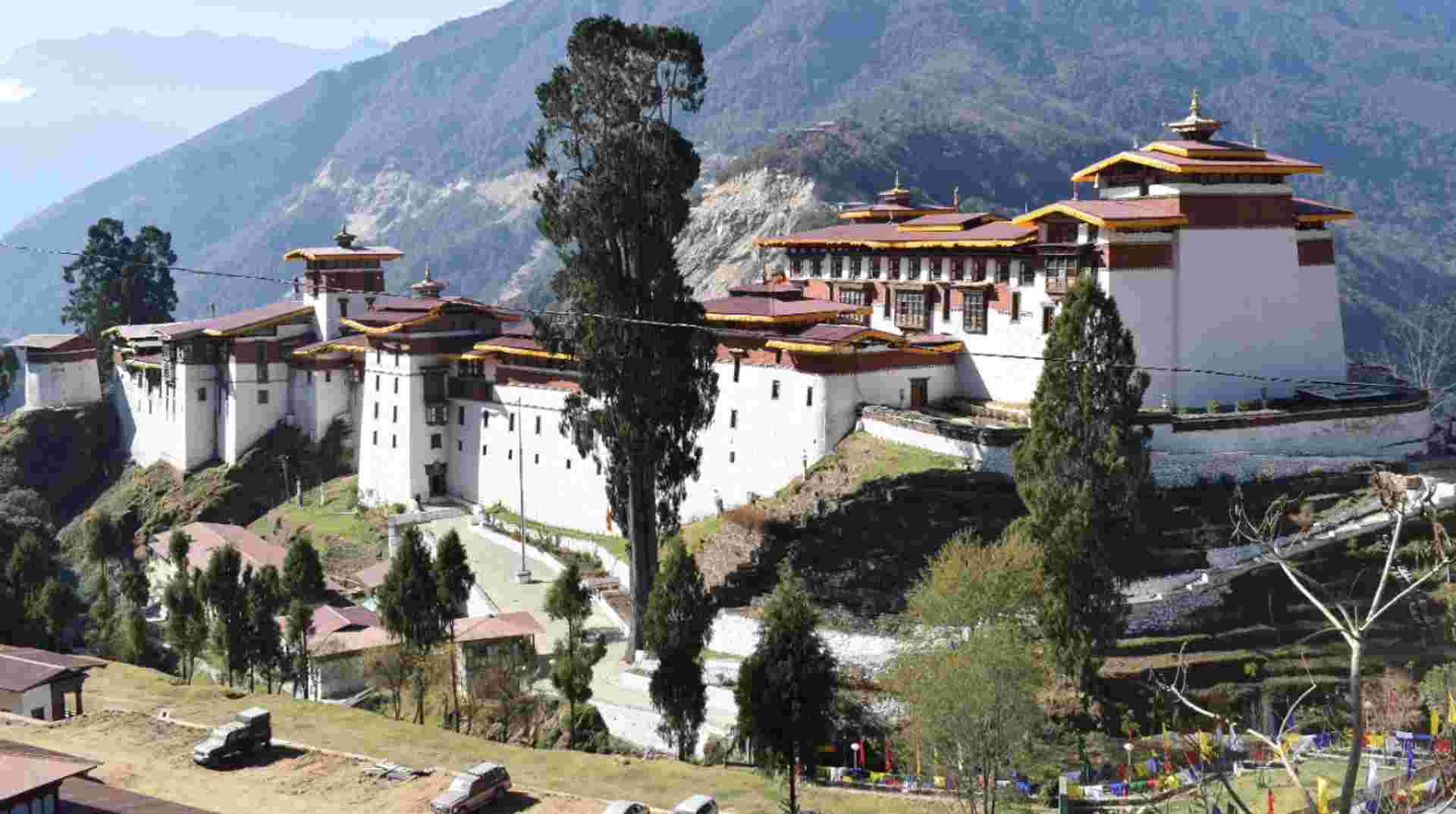 Western and  Central Bhutan Tour