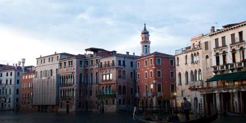 Mediterranean Eco Tours: Western And Central Europe: Venice, The Alps & The Flavours Of Rome
