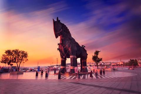 Turkey Budget Tours: Western Ballads | 3 Days