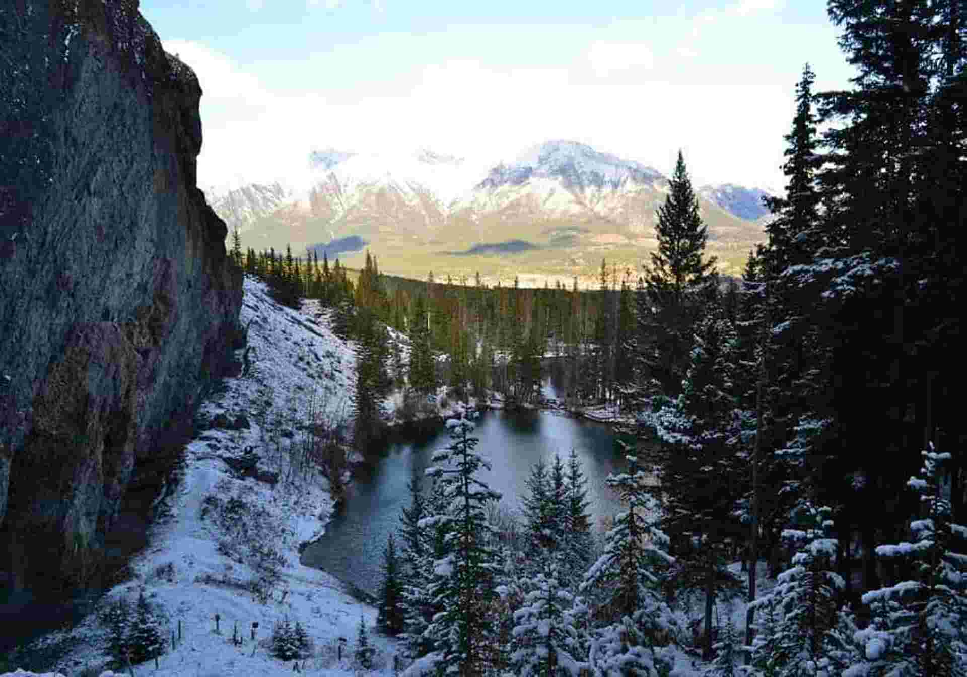 Western Canada Discovery