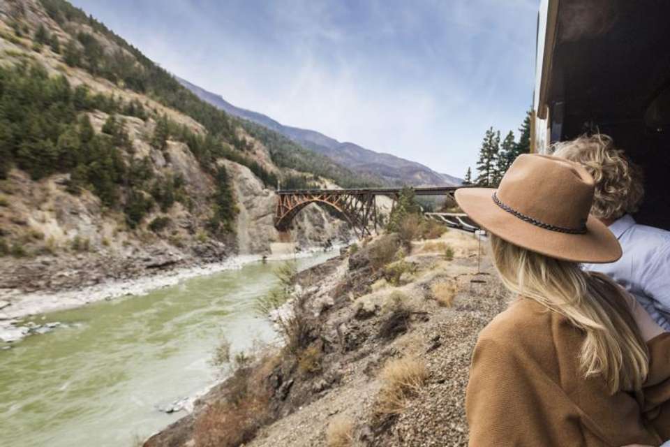 Best of Western Canada including Rocky Mountaineer - undefined - Image 1