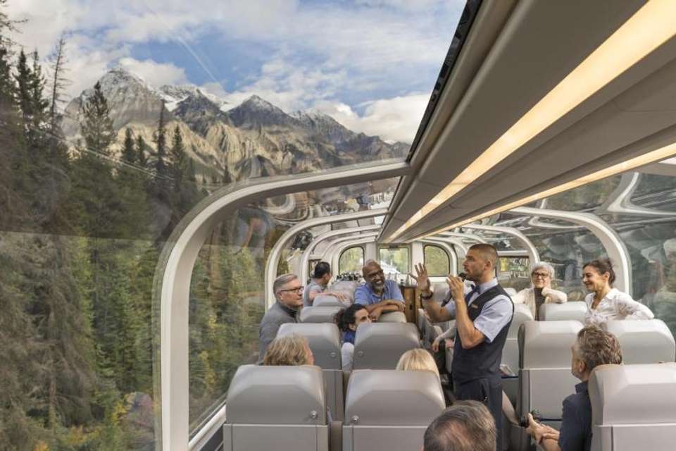 Best of Western Canada including Rocky Mountaineer - undefined - Image 3