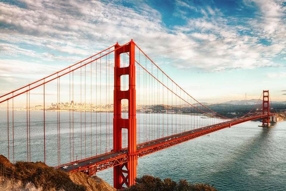 Western Frontiers - California Highlights - Omega Tours - USA