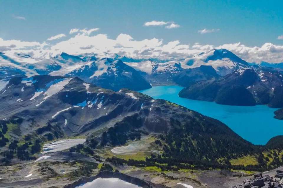 Western Journey - Omega Tours - Canada