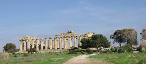 Western Sicily Guided Walk - 8 Days
