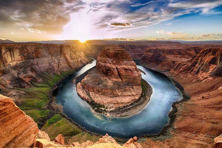Western Trails trip - alternative tour available