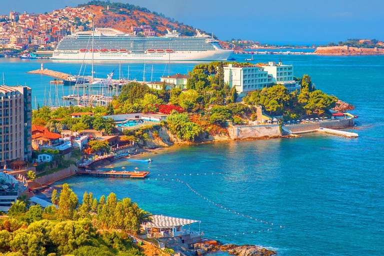 Western Turkey Explorer - 5 Days trip - alternative tour available