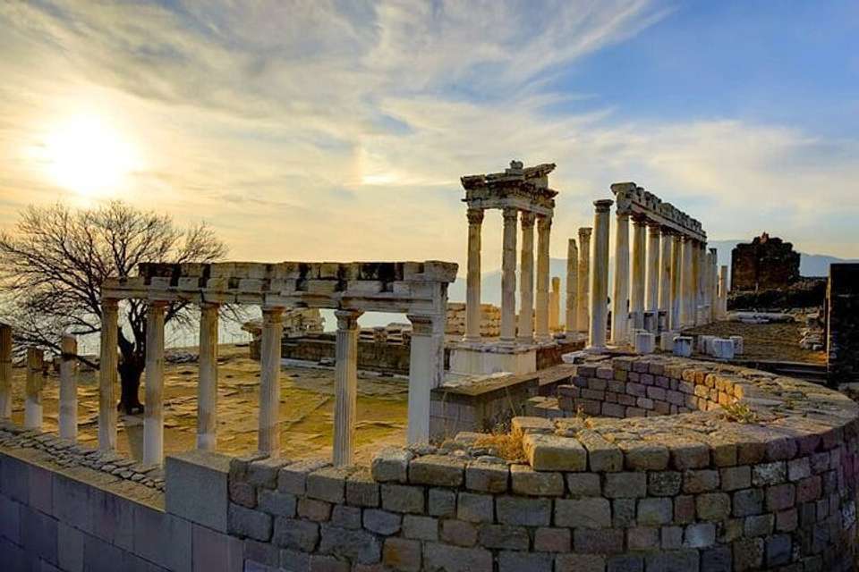 Western Turkey Explorer - 5 Days - Tour Altinkum Travel - Turkey