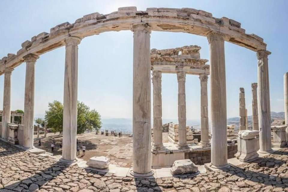 Western Turkey Explorer - 5 Days - Tour Altinkum Travel - Turkey