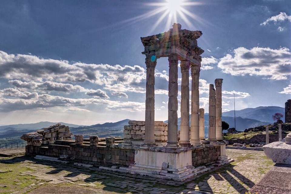 6 Days - Western Turkey Explorer - Tour Altinkum Travel - Turkey - Image 13