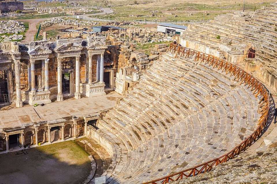6 Days - Western Turkey Explorer - Tour Altinkum Travel - Turkey - Image 8