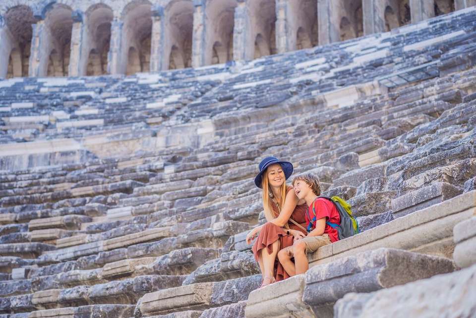 Western Turkey Family Holiday - Intrepid Travel - Turkey - Image 2