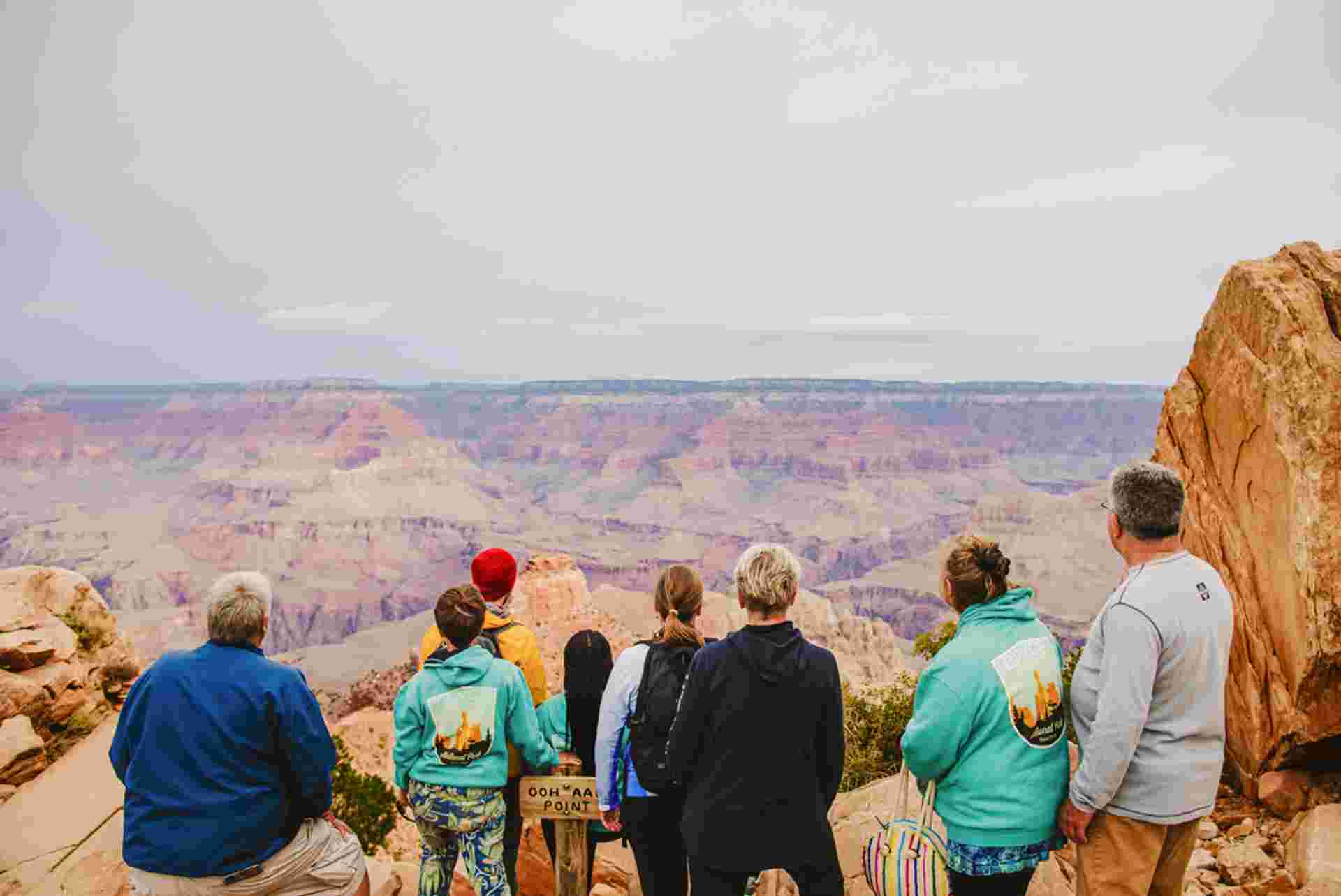 Western USA Encompassed