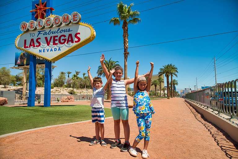 Western USA Family Holiday trip - alternative tour available