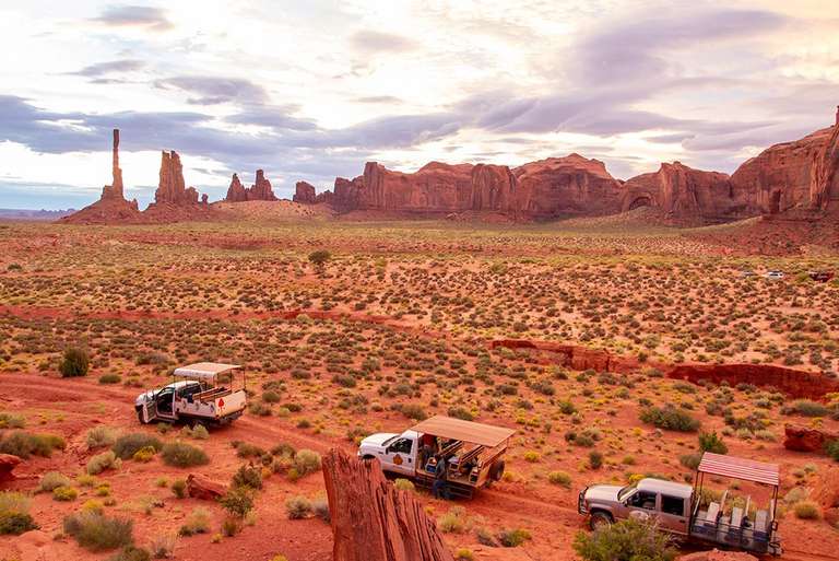 Western USA National Parks Loop trip - alternative tour available