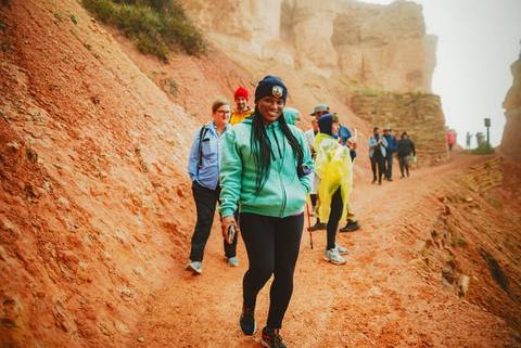 Western Usa National Parks Loop - Fall Tours