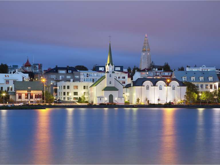 Westfjords & Northern Lights - 7 days trip - alternative tour available