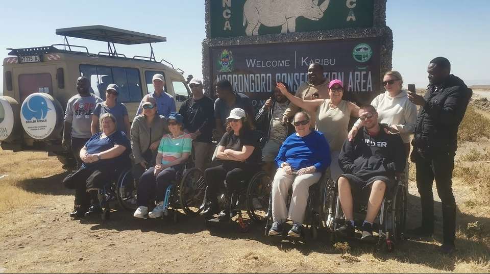 Wheelchair Accessible Tanzania Safari in 8 days - Dahlia Africa - Tanzania - Image 2