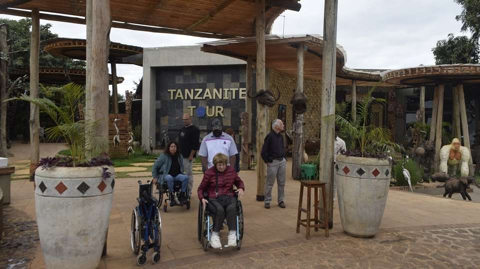 Wheelchair Accessible Tanzania Safari in 8 days - Dahlia Africa - Tanzania - Image 3