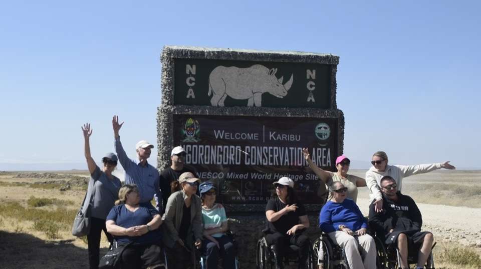 Wheelchair Accessible Tanzania Safari in 8 days - Dahlia Africa - Tanzania - Image 1