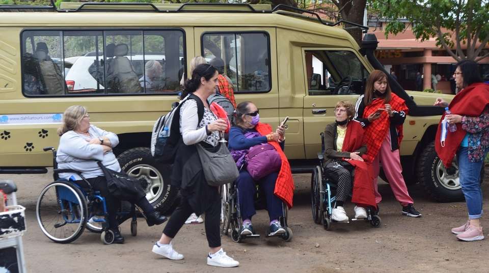 Wheelchair Accessible Tanzania Safari in 8 days - Dahlia Africa - Tanzania - Image 5