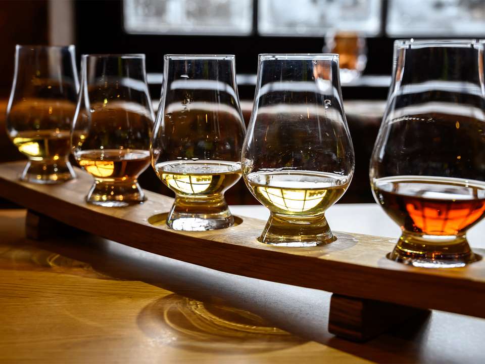 Whisky Coast & Scottish Islands  - 12 days - On The Go Tours - Scotland