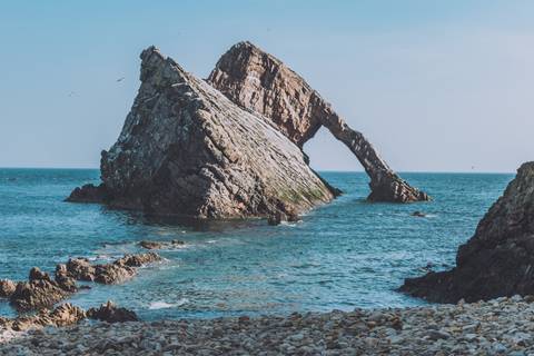 Edinburgh Adventure Tour: Whisky, Coasts And Wildlife