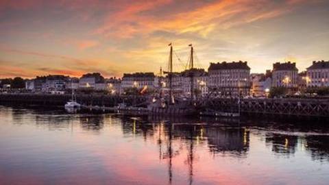 Whispers Of The Loire: A Cruise Through Heritage And Legends (port-to-port Cruise)