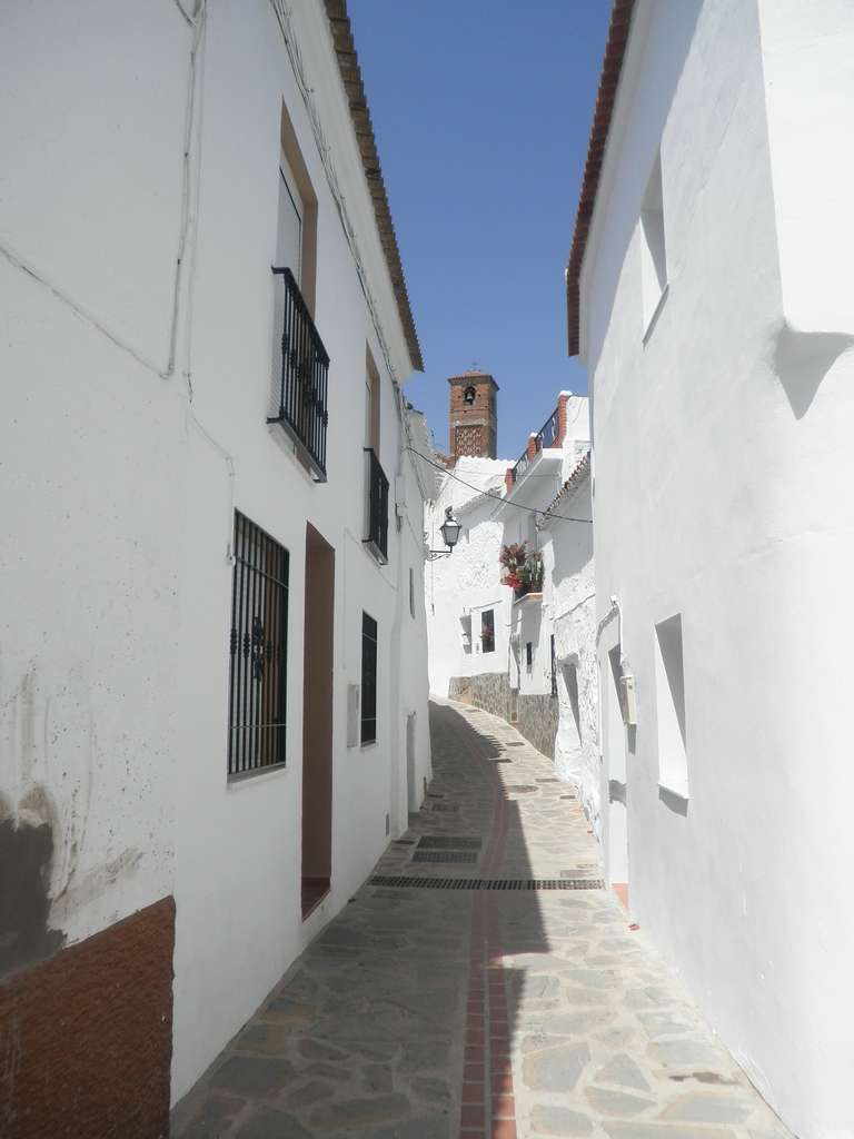 White Villages of Andalucia Walk trip - alternative tour available