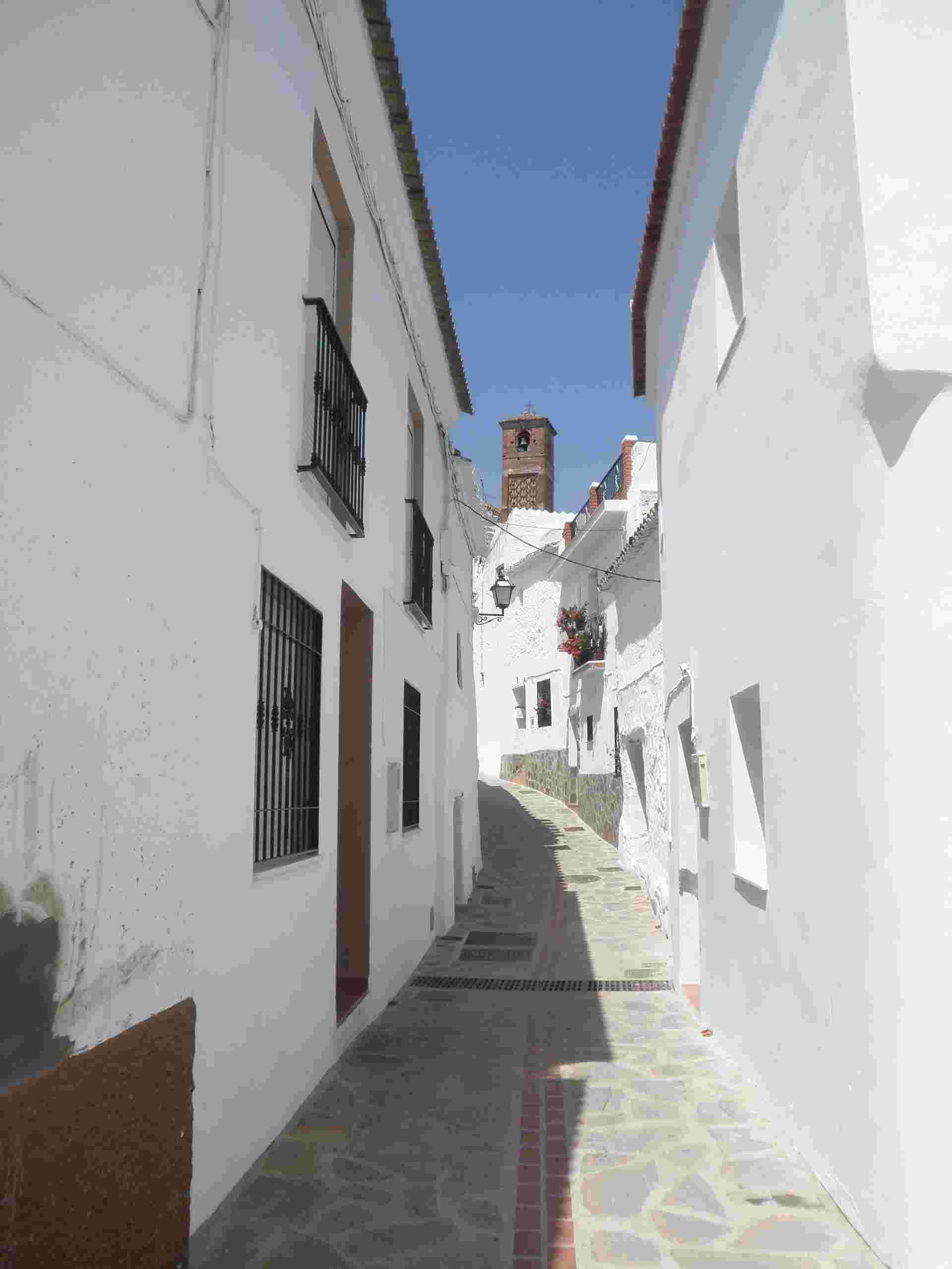 White Villages of Andalucia Walk