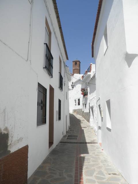 White Villages Of Andalucia Walk - March 2026
