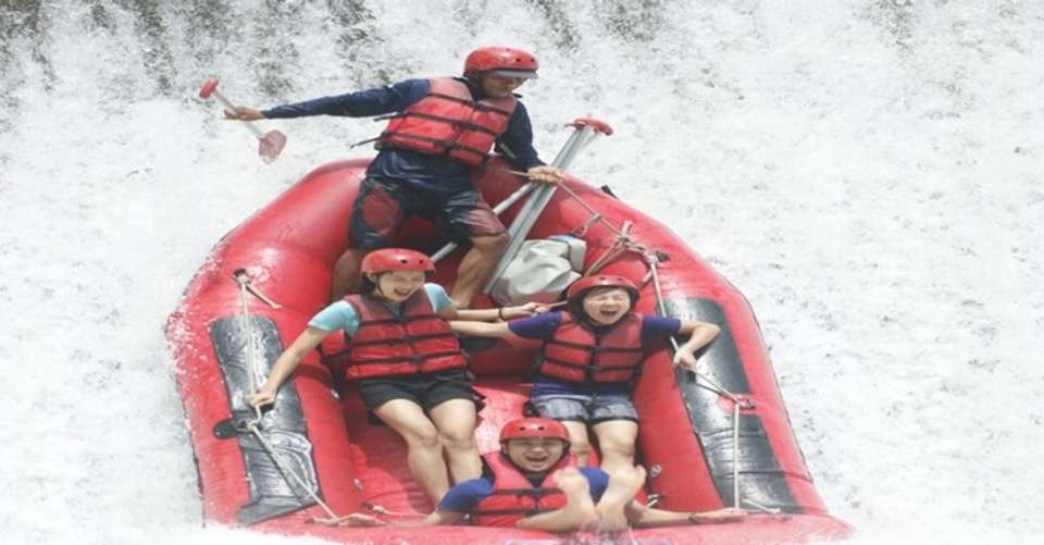 White water rafting at telaga waja river - Activities Bali - Tours & Activity Provider - Indonesia - Image 2